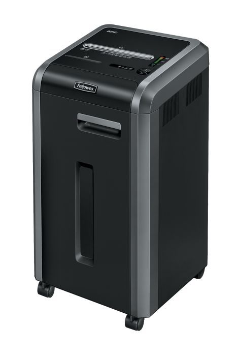 Fellowes Powershred 225i Iratmegsemmisítő Black Fellowes Powershred 225i Iratmegsemmisítő Black