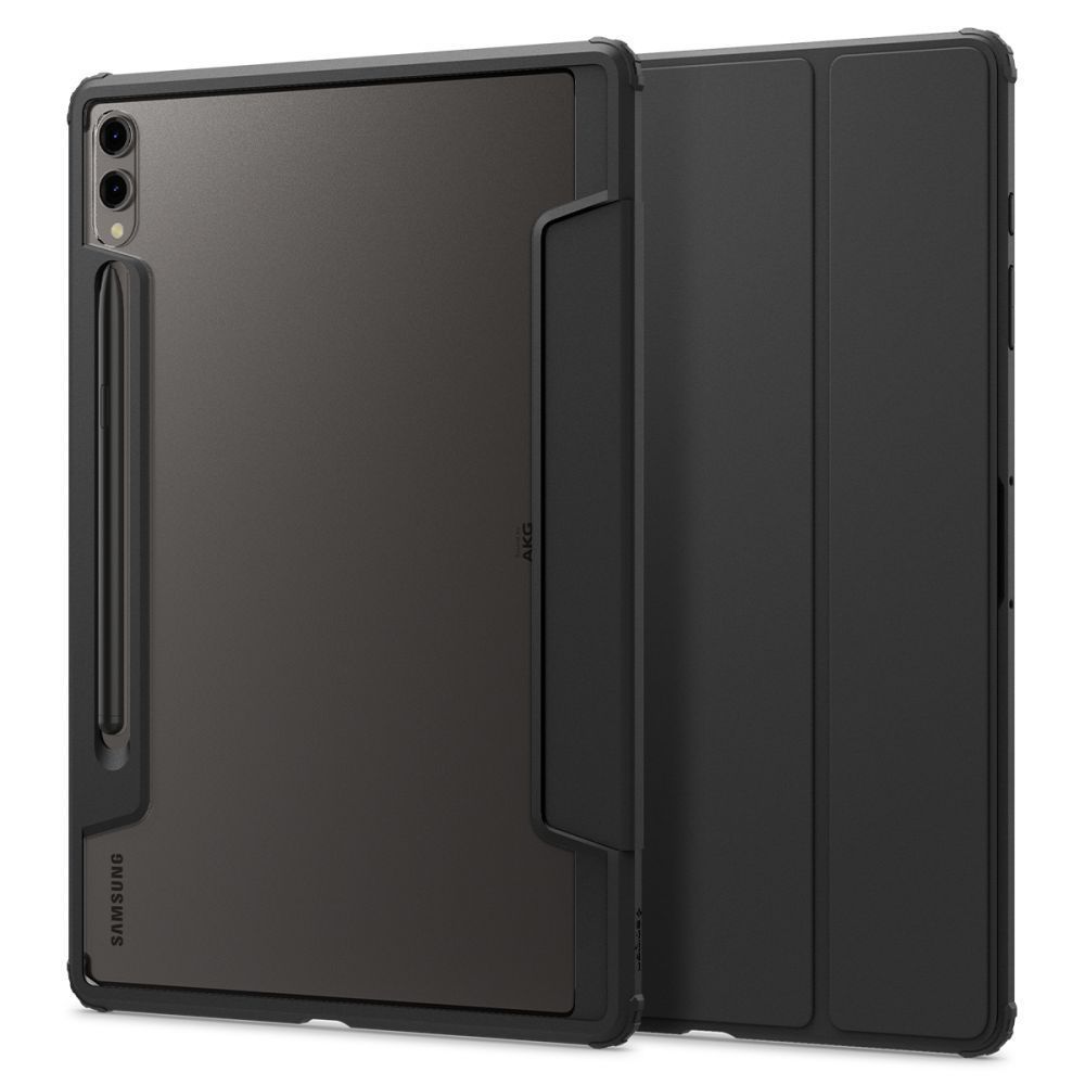 Spigen Ultra Hybrid Pro for Samsung Galaxy Tab S9+ Black