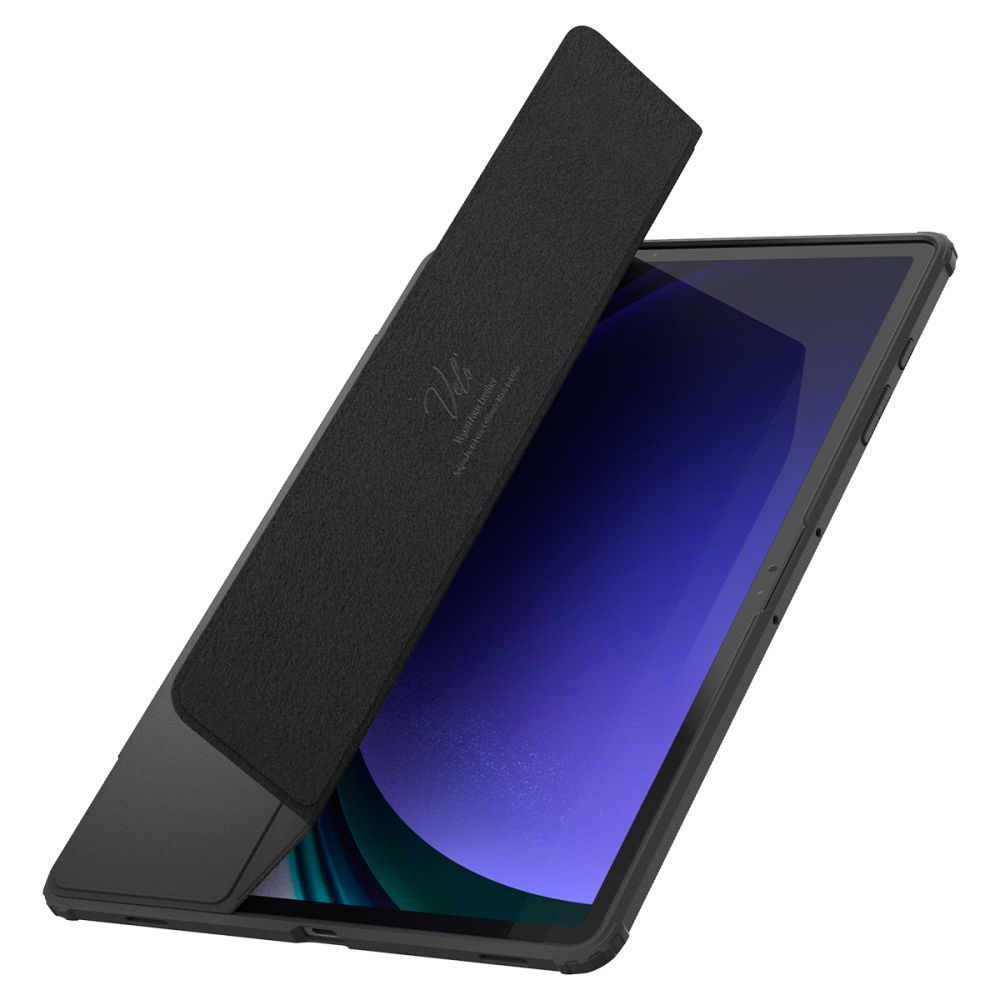 Spigen Ultra Hybrid Pro for Samsung Galaxy Tab S9+ Black
