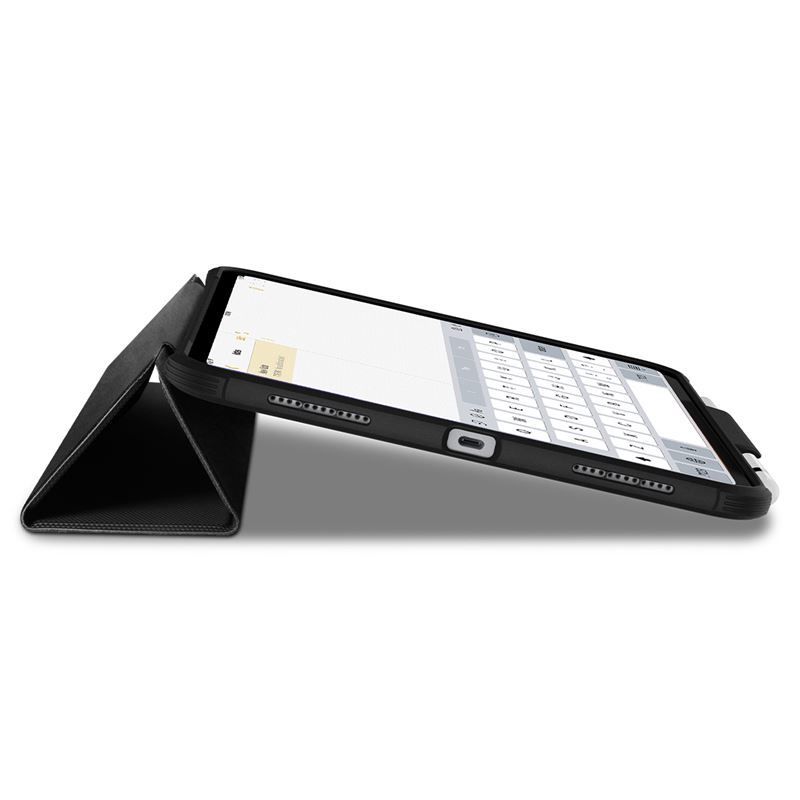 Spigen Rugged Armor Pro, black - iPad 10.9" 2022 Spigen Rugged Armor Pro, black - iPad 10.9" 2022
