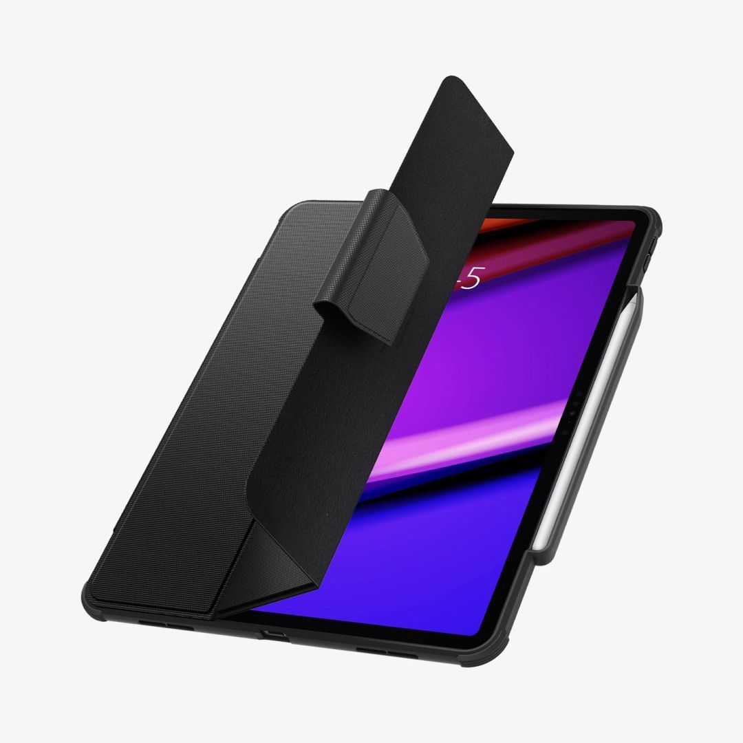Spigen Rugged Armor Pro iPad Air 13" 2024 Black Spigen Rugged Armor Pro iPad Air 13" 2024 Black