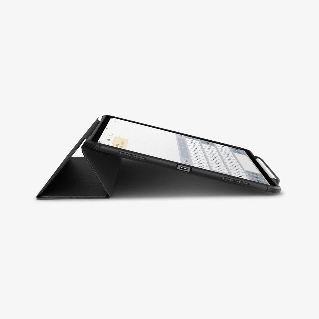 Spigen Rugged Armor Pro iPad Air 13" 2024 Black Spigen Rugged Armor Pro iPad Air 13" 2024 Black