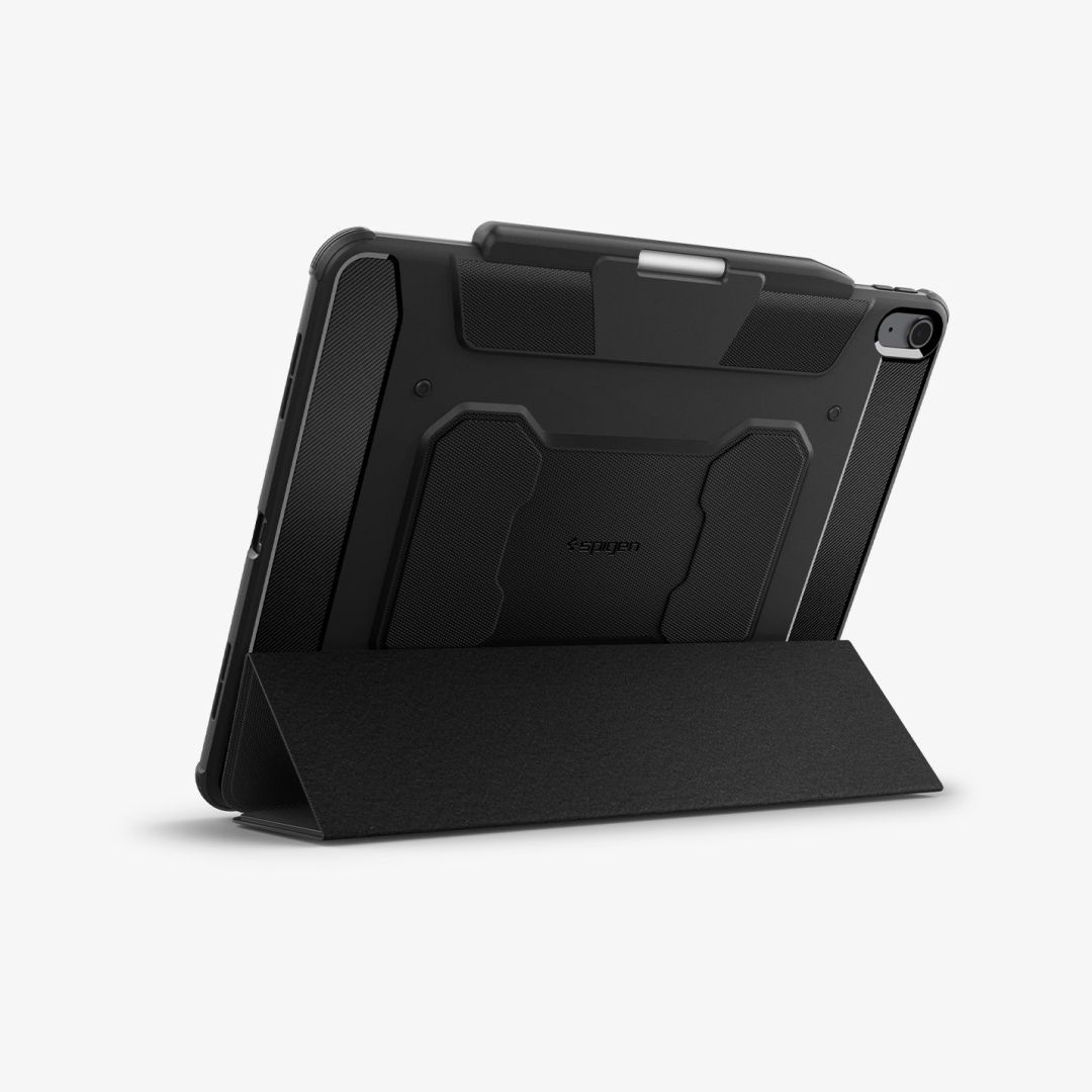Spigen Rugged Armor Pro iPad Air 13" 2024 Black Spigen Rugged Armor Pro iPad Air 13" 2024 Black