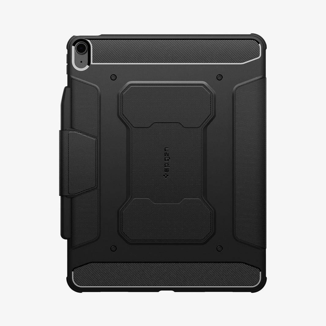 Spigen Rugged Armor Pro iPad Air 13" 2024 Black Spigen Rugged Armor Pro iPad Air 13" 2024 Black