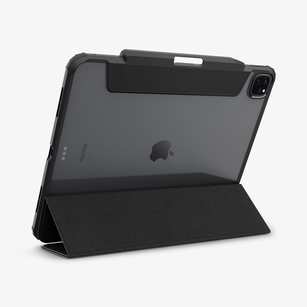 Spigen Ultra Hybrid Pro iPad Pro 13" 2024 Black Spigen Ultra Hybrid Pro iPad Pro 13" 2024 Black