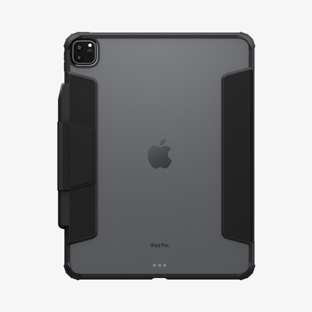 Spigen Ultra Hybrid Pro iPad Pro 13" 2024 Black Spigen Ultra Hybrid Pro iPad Pro 13" 2024 Black