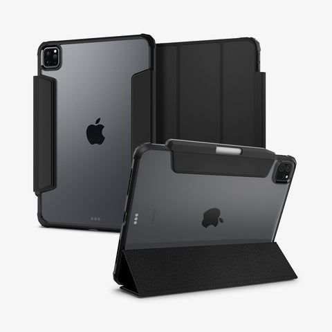 Spigen Ultra Hybrid Pro iPad Pro 13" 2024 Black Spigen Ultra Hybrid Pro iPad Pro 13" 2024 Black
