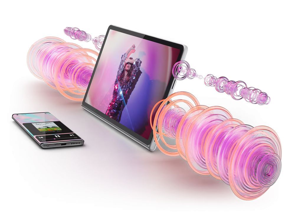 Lenovo Tab Plus (TB-351FU) 11,5" 128GB Wi-Fi Luna Grey Lenovo Tab Plus (TB-351FU) 11,5" 128GB Wi-Fi Luna Grey