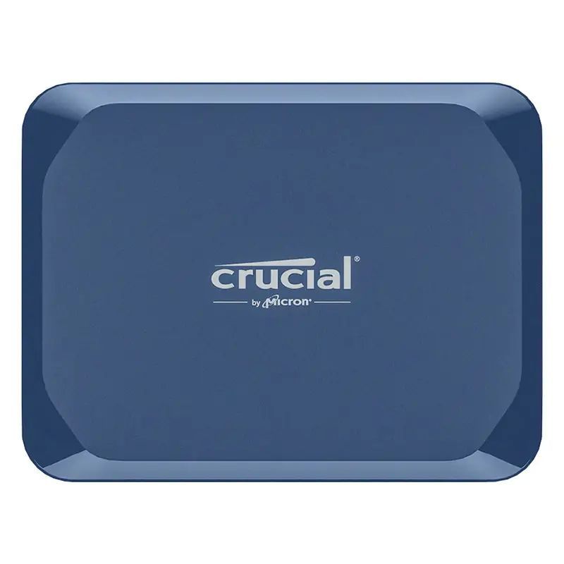 Crucial 1TB USB3.2 X10 Blue