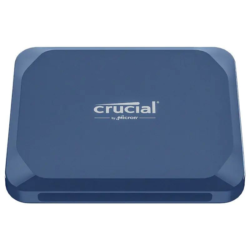 Crucial 1TB USB3.2 X10 Blue