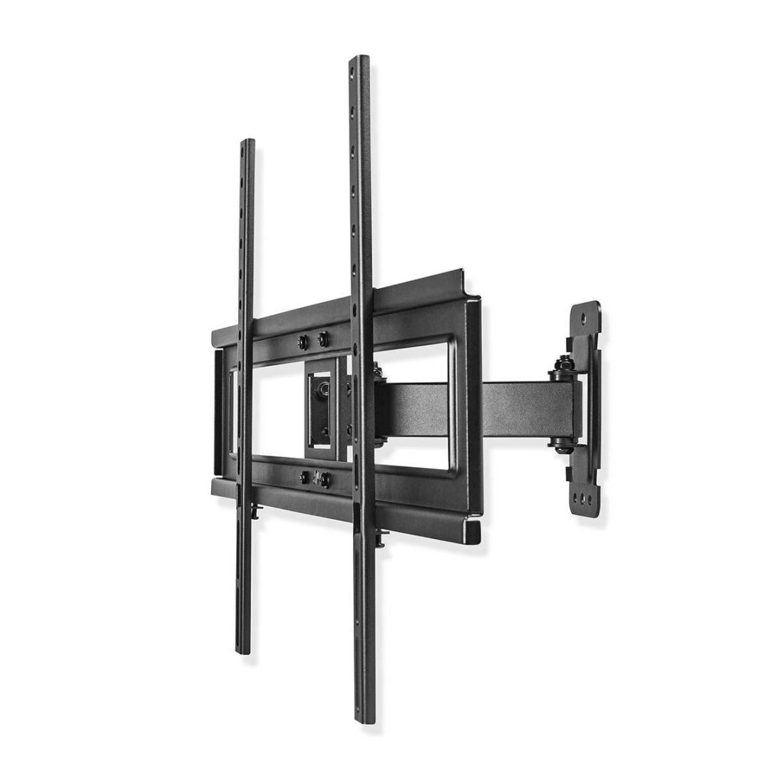 Nedis Full Motion TV Wall Mount 37"-70" Black Nedis Full Motion TV Wall Mount 37"-70" Black