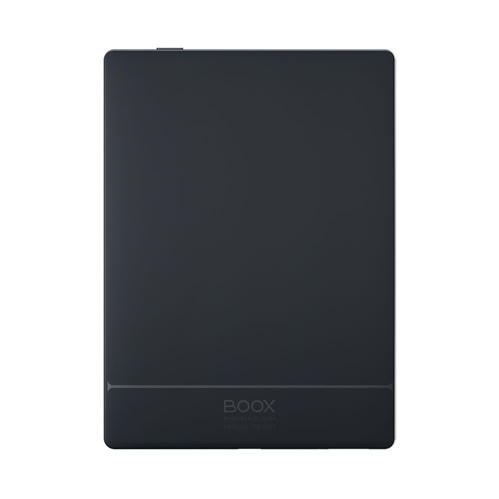ONYX BOOX Go 6" E-book olvasó 32GB Black ONYX BOOX Go 6" E-book olvasó 32GB Black