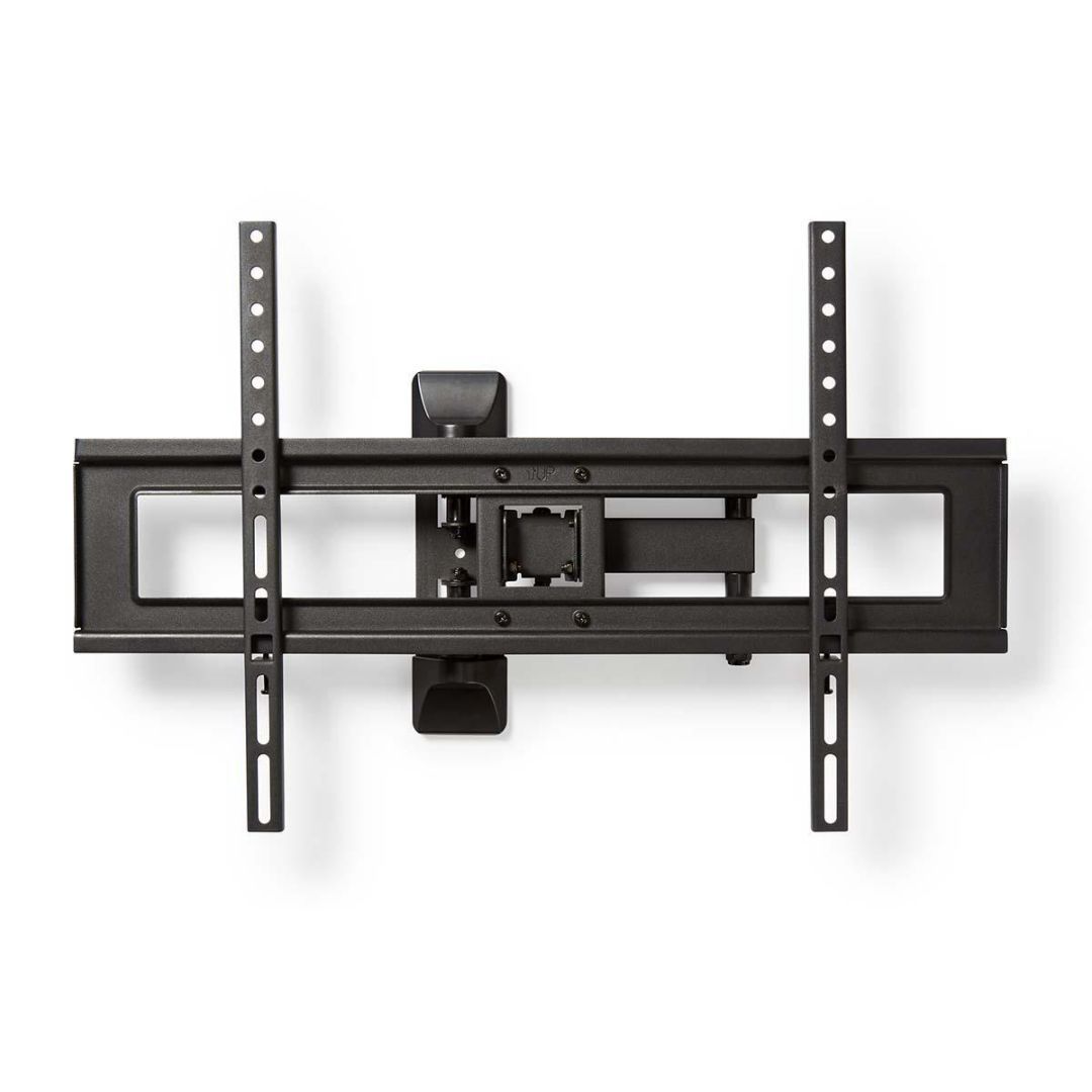 Nedis Full Motion TV Wall Mount 37"-70" Black