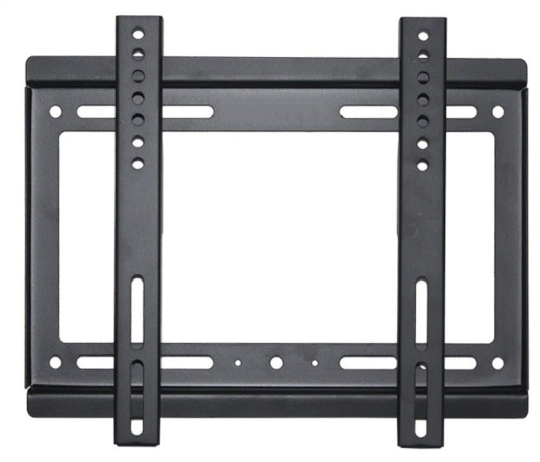 Platinet OUTV200B27 Omega TV Mount Max Vesa 200 Fixed Wall Black