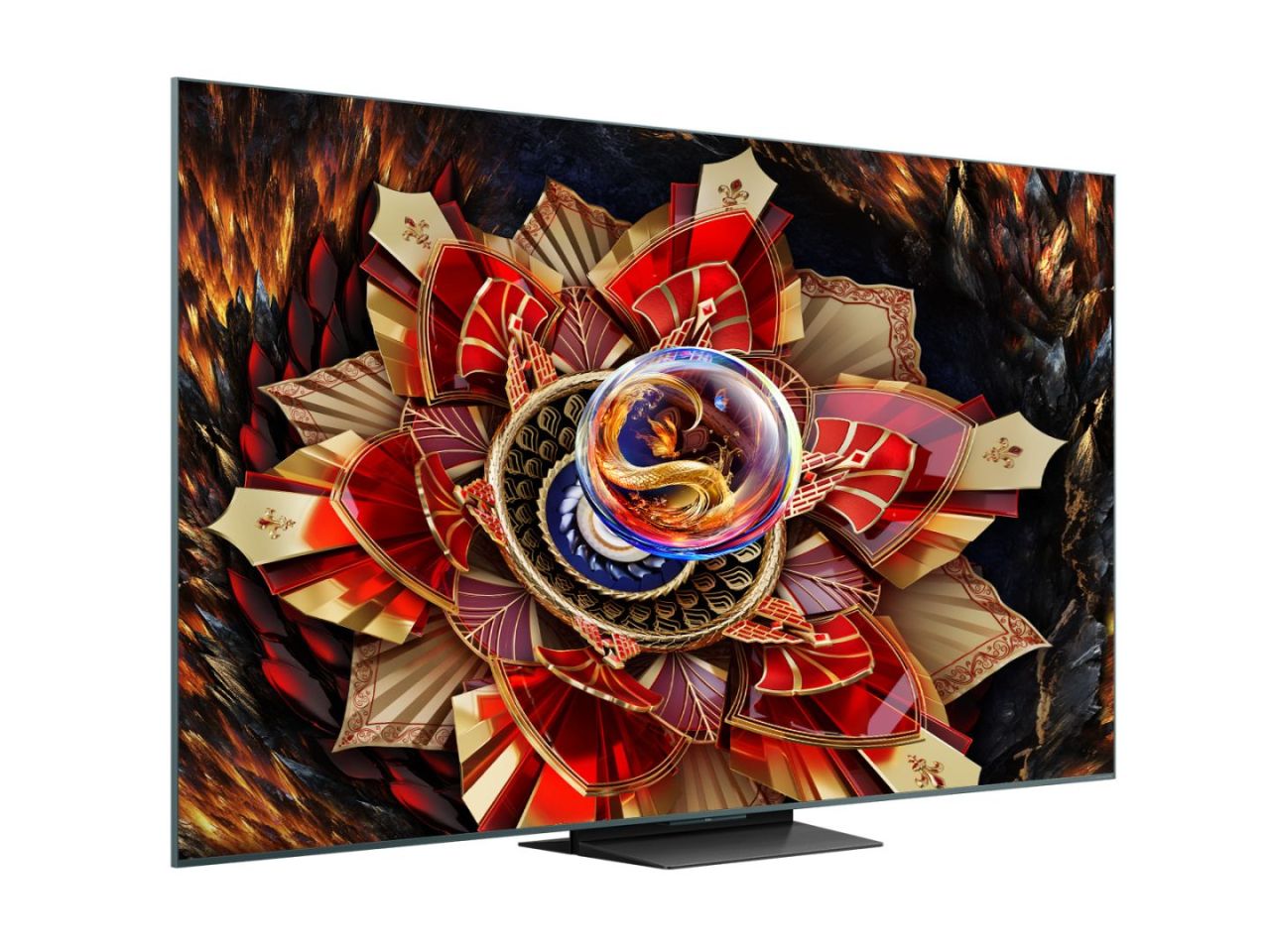 TCL 65" 65C9K QD Mini LED Smart