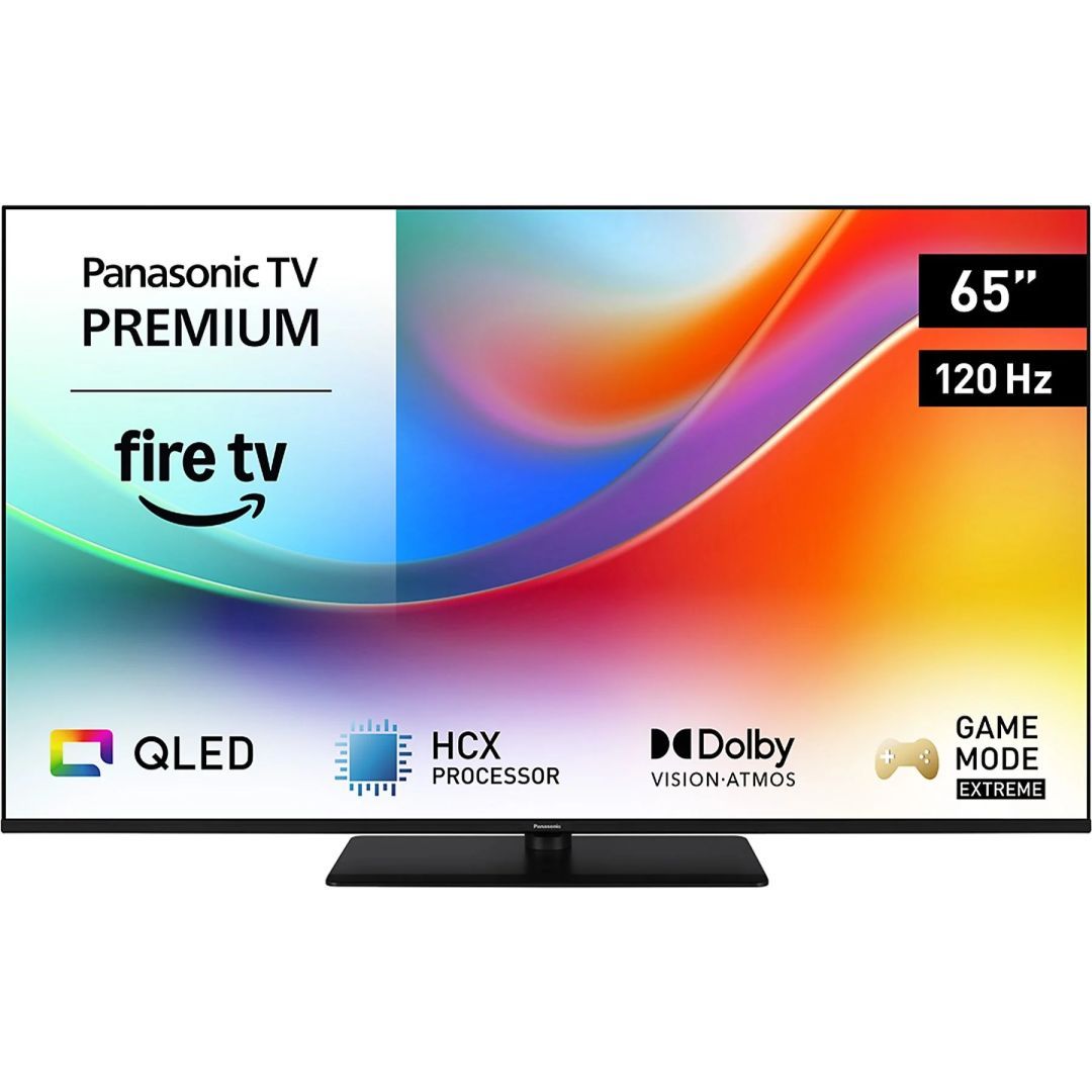 Panasonic 65" TV-65W85BEZ QLED Smart Panasonic 65" TV-65W85BEZ QLED Smart