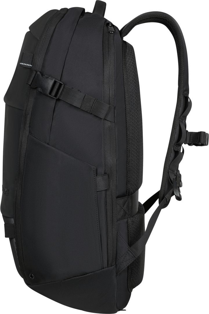 American Tourister Pacepro Laptop Backpack 17,3" Flash Black American Tourister Pacepro Laptop Backpack 17,3" Flash Black