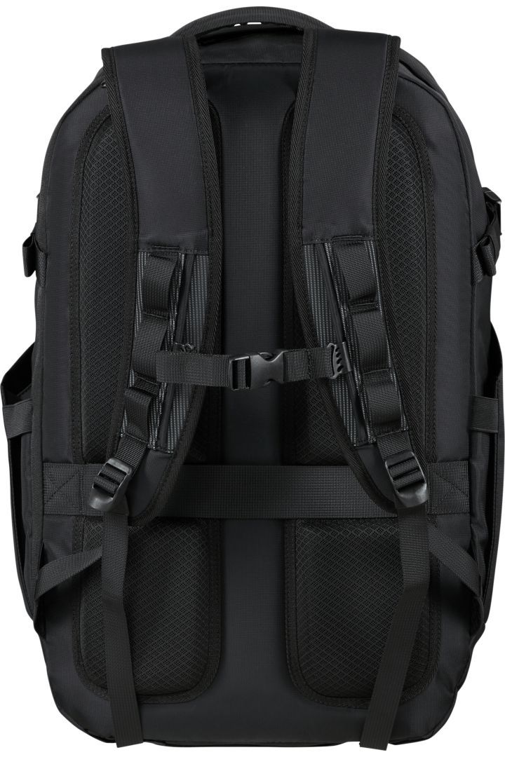American Tourister Pacepro Laptop Backpack 17,3" Flash Black American Tourister Pacepro Laptop Backpack 17,3" Flash Black