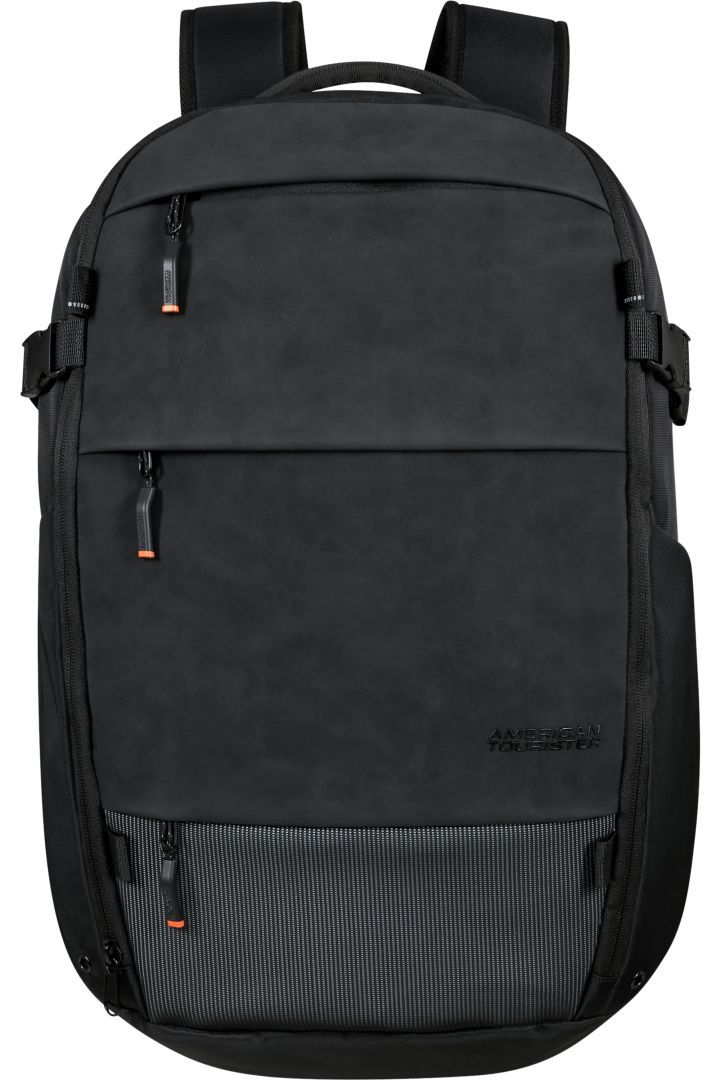 American Tourister Pacepro Laptop Backpack 17,3" Flash Black American Tourister Pacepro Laptop Backpack 17,3" Flash Black