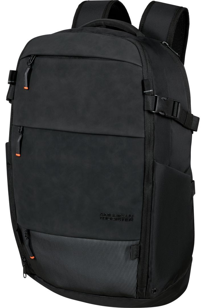 American Tourister Pacepro Laptop Backpack 15.6" Flash Black American Tourister Pacepro Laptop Backpack 15.6" Flash Black