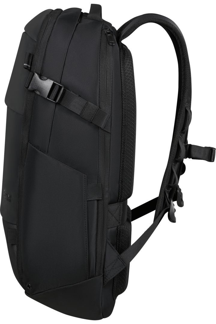 American Tourister Pacepro Laptop Backpack 15.6" Flash Black American Tourister Pacepro Laptop Backpack 15.6" Flash Black