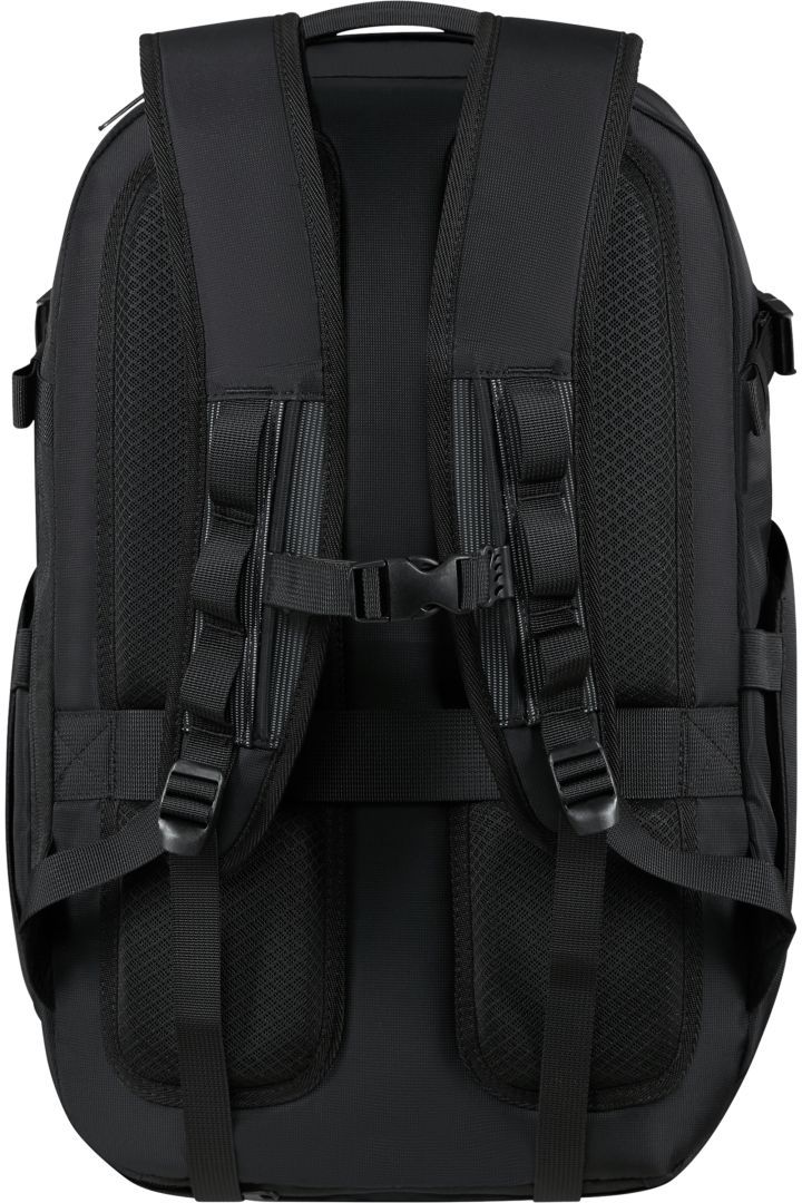 American Tourister Pacepro Laptop Backpack 15.6" Flash Black American Tourister Pacepro Laptop Backpack 15.6" Flash Black