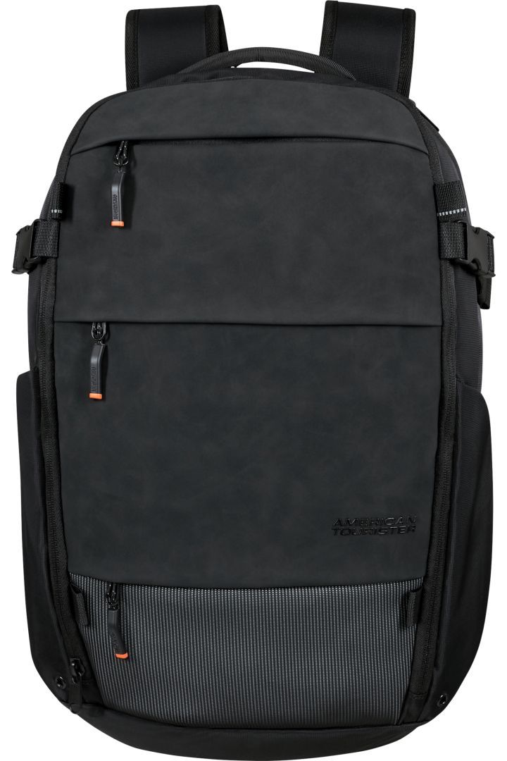 American Tourister Pacepro Laptop Backpack 15.6" Flash Black American Tourister Pacepro Laptop Backpack 15.6" Flash Black