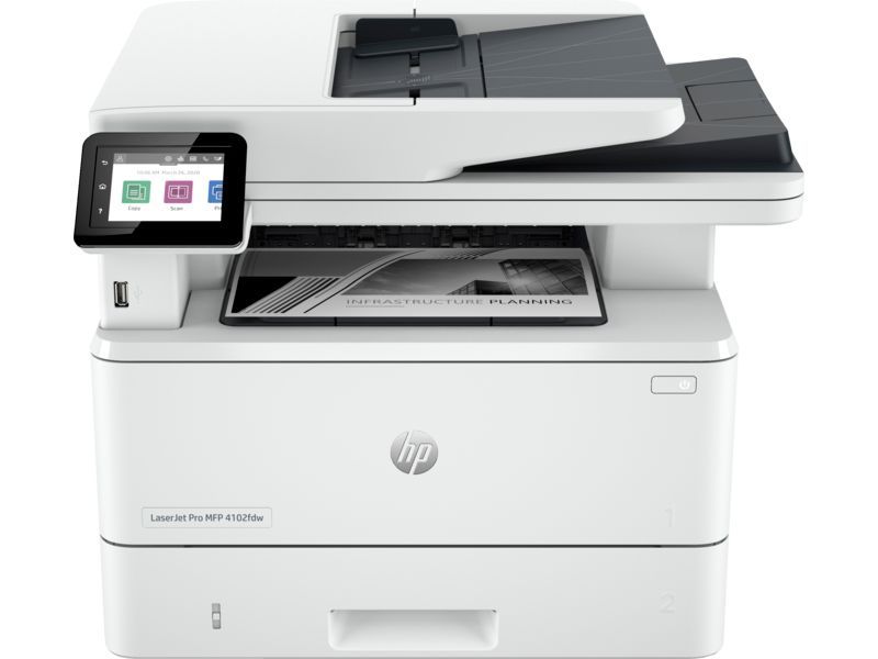 HP LaserJet Pro 4102fdw Wireless Lézernyomtató/Másoló/Scanner HP LaserJet Pro 4102fdw Wireless Lézernyomtató/Másoló/Scanner