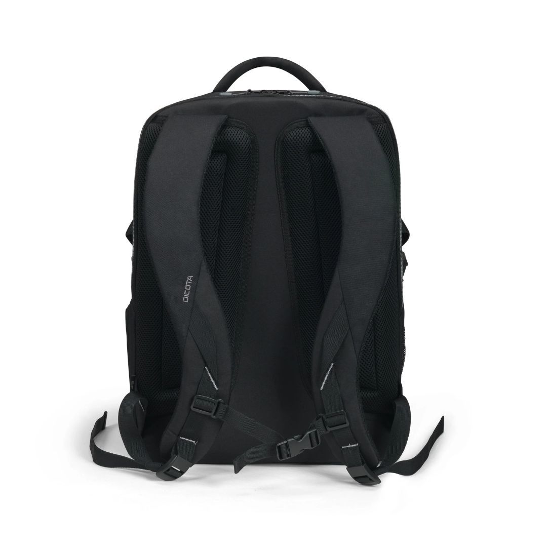 Dicota Laptop Backpack ECO 15-17,3" Black Dicota Laptop Backpack ECO 15-17,3" Black