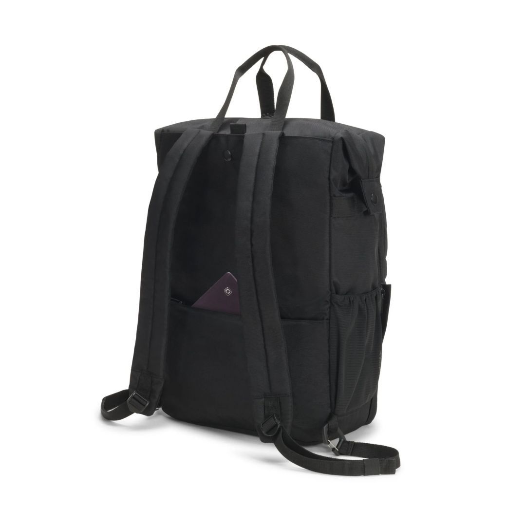 Dicota Laptop Backpack Dual Go 15,6" Black Dicota Laptop Backpack Dual Go 15,6" Black