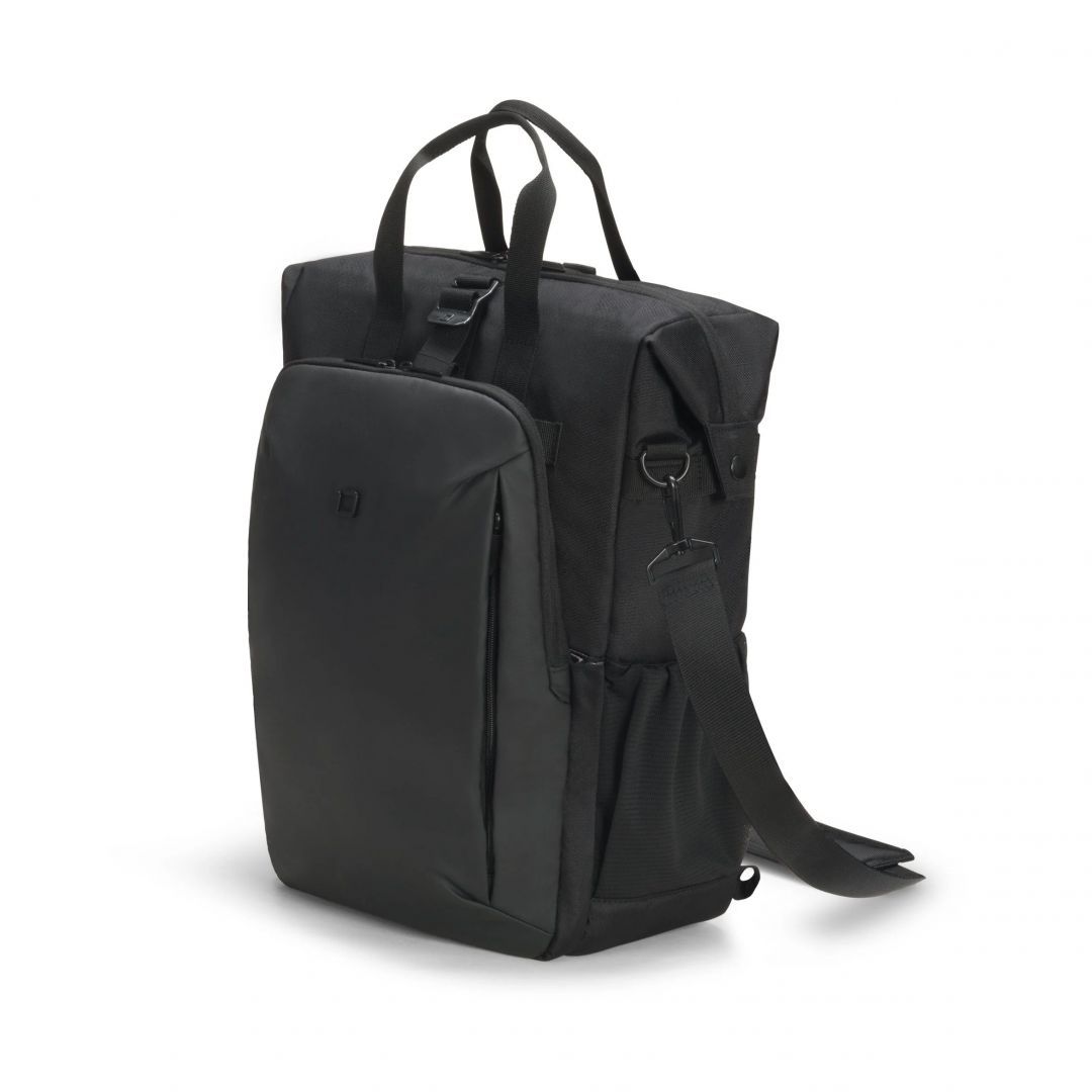 Dicota Laptop Backpack Dual Go 15,6" Black Dicota Laptop Backpack Dual Go 15,6" Black
