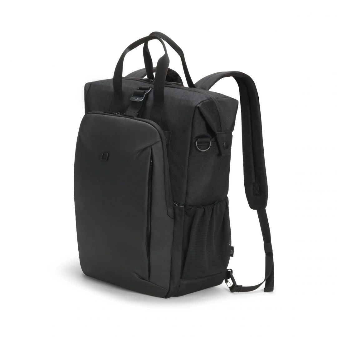 Dicota Laptop Backpack Dual Go 15,6" Black Dicota Laptop Backpack Dual Go 15,6" Black