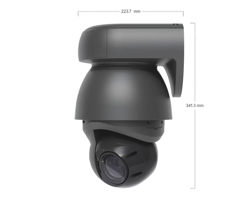 Ubiquiti UniFi AI PTZ Industrial Black Ubiquiti UniFi AI PTZ Industrial Black