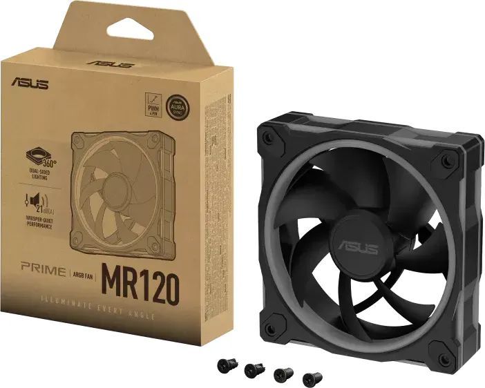Asus Prime MR120 ARGB Fan