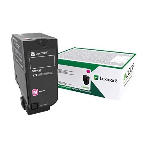 Lexmark 71C2XM0 Magenta toner Lexmark 71C2XM0 Magenta toner