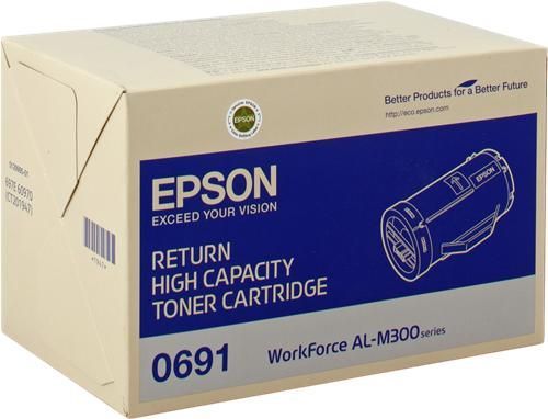 Epson 0691 Black toner Epson 0691 Black toner