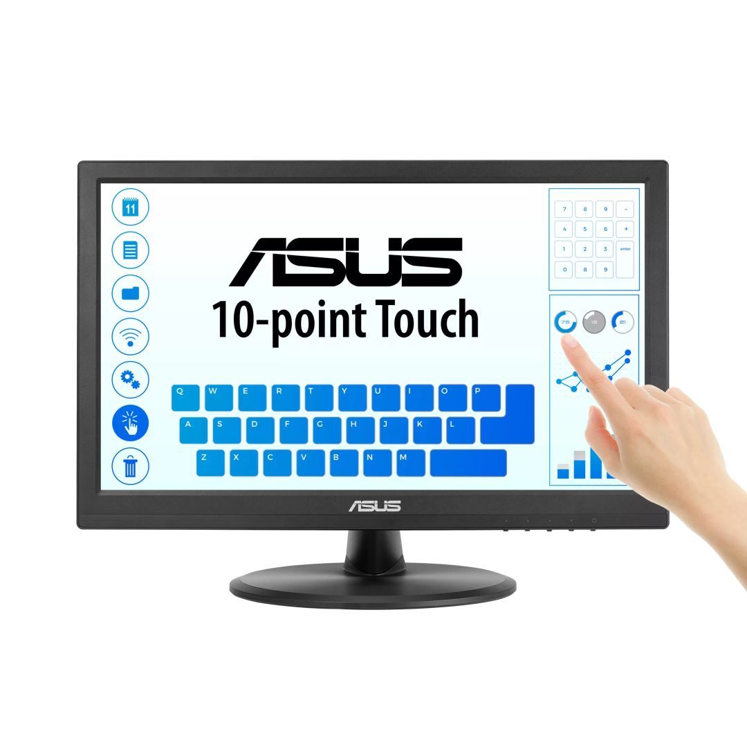 Asus 15,6" VT169HE IPS LED Asus 15,6" VT169HE IPS LED