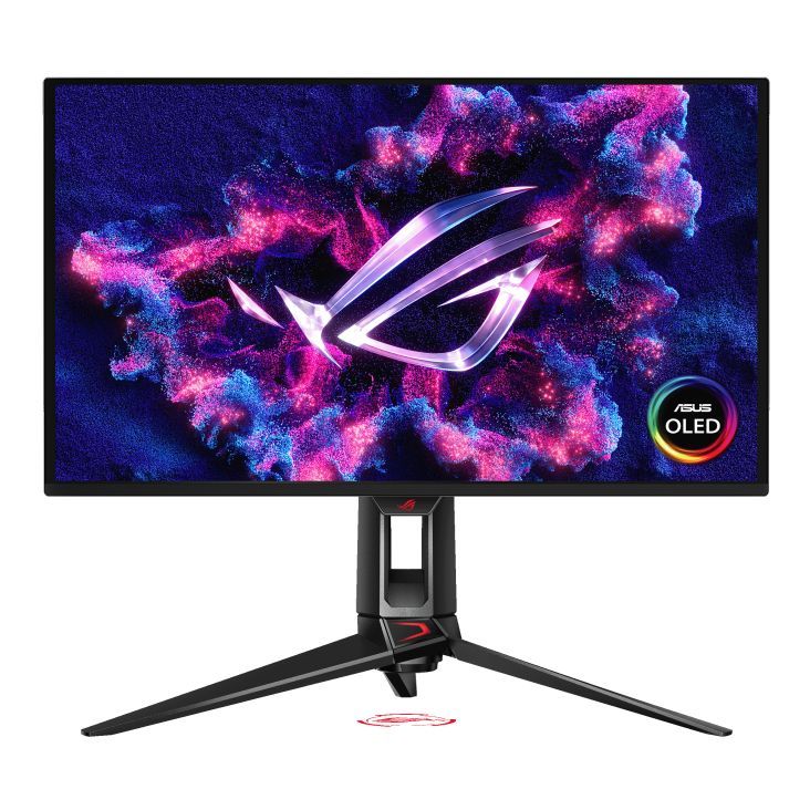 Asus 26,5" PG27UCDM OLED Asus 26,5" PG27UCDM OLED