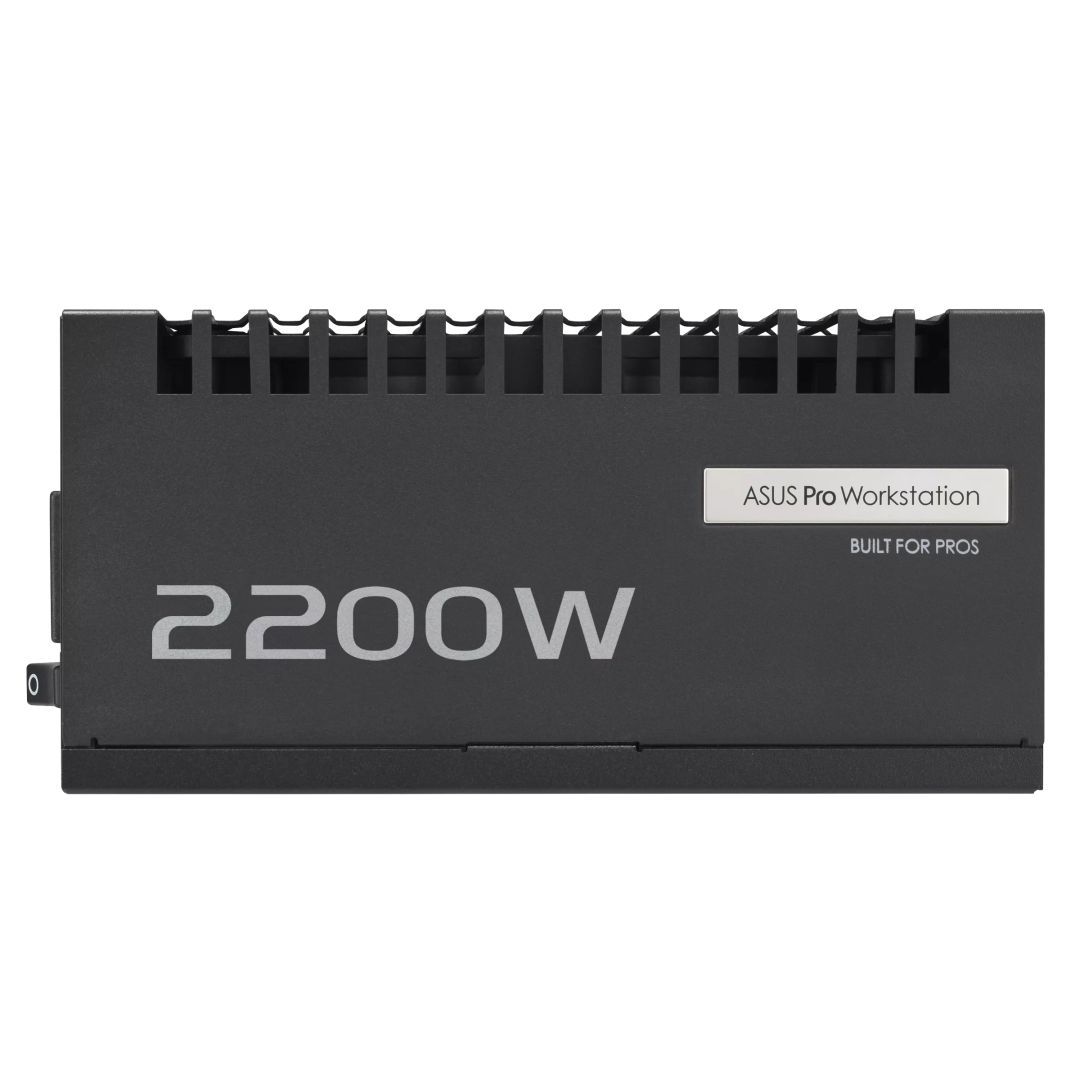 Asus 2200W 80+ Platinum Pro WS Asus 2200W 80+ Platinum Pro WS