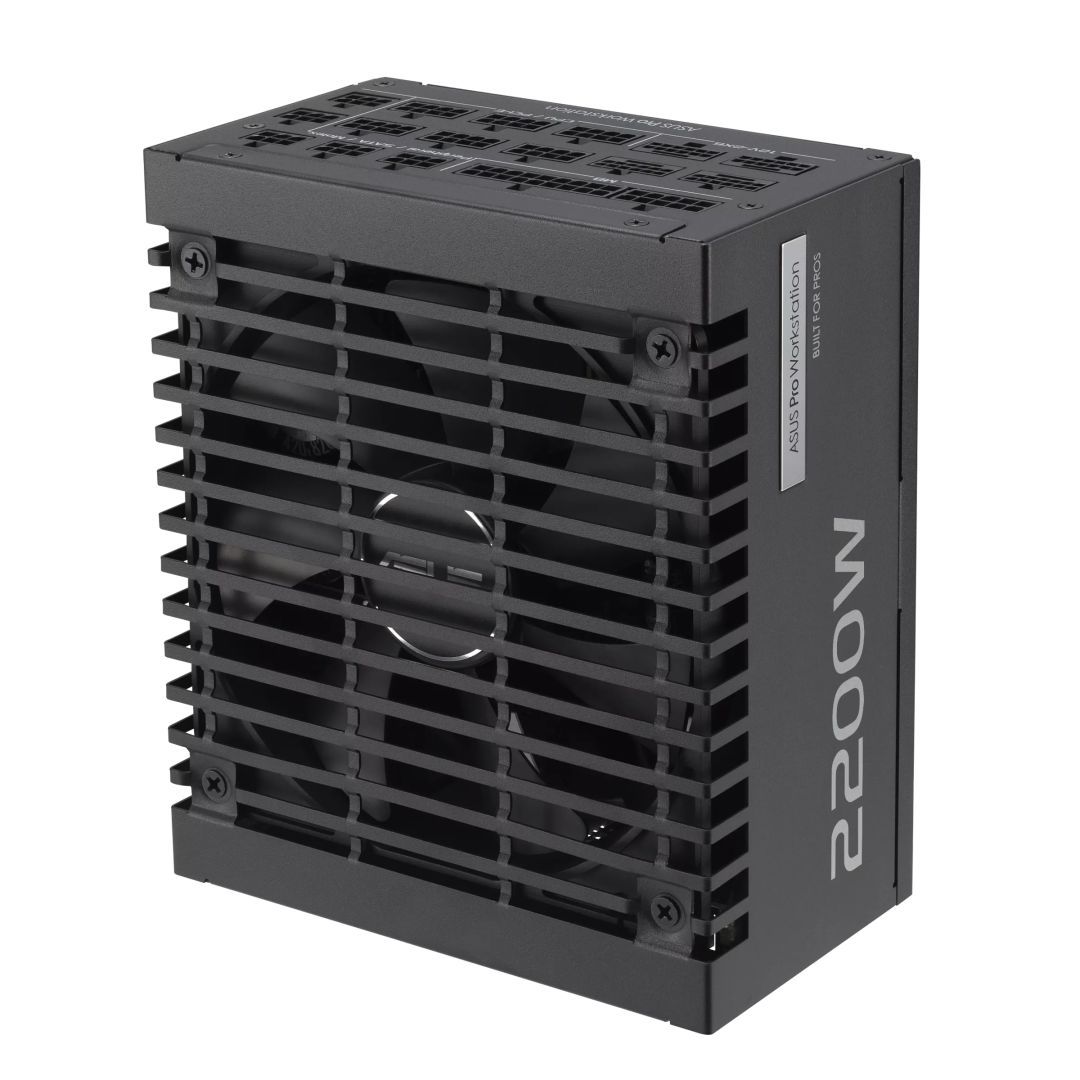 Asus 2200W 80+ Platinum Pro WS Asus 2200W 80+ Platinum Pro WS