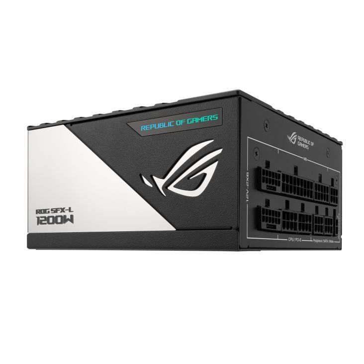 Asus 1200W 80+ Platinum ROG Loki SFX-L Asus 1200W 80+ Platinum ROG Loki SFX-L
