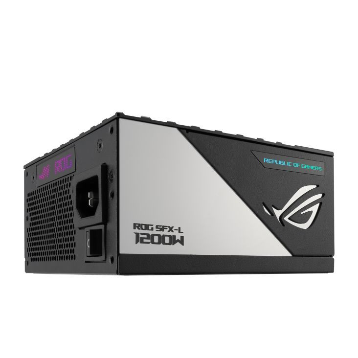Asus 1200W 80+ Platinum ROG Loki SFX-L Asus 1200W 80+ Platinum ROG Loki SFX-L