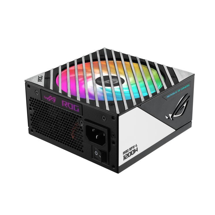 Asus 1200W 80+ Platinum ROG Loki SFX-L Asus 1200W 80+ Platinum ROG Loki SFX-L