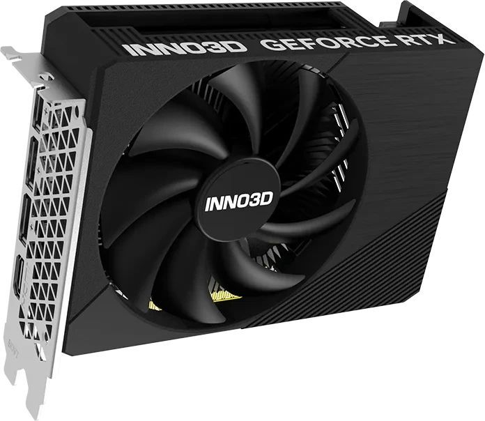 Inno3D GeForce RTX5050 8GB Compact Inno3D GeForce RTX5050 8GB Compact