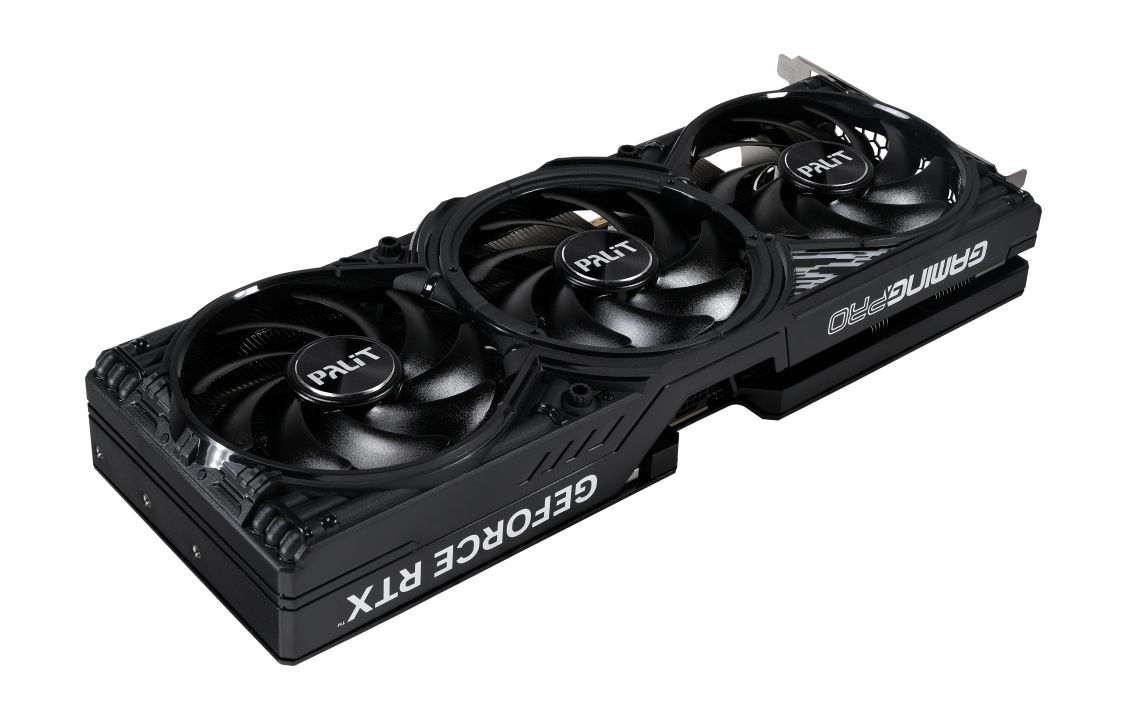 Palit GeForce RTX5070 Ti 16GB DDR7 GamingPro-S OC