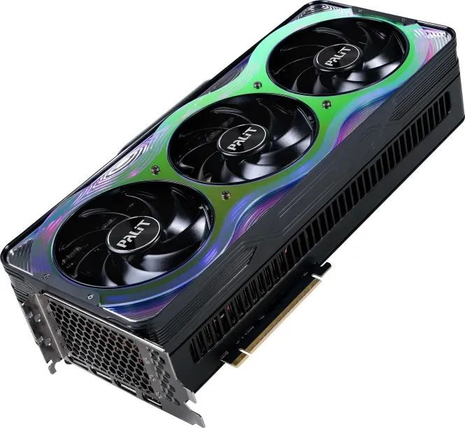 Palit GeForce RTX5090 32GB DDR7 GameRock