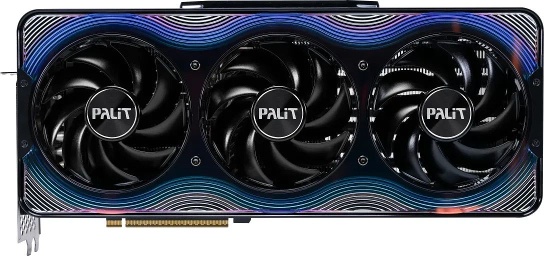 Palit GeForce RTX5090 32GB DDR7 GameRock