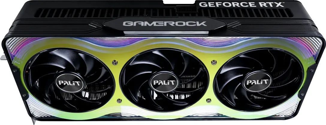 Palit GeForce RTX5090 32GB DDR7 GameRock