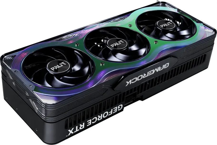 Palit GeForce RTX5090 32GB DDR7 GameRock