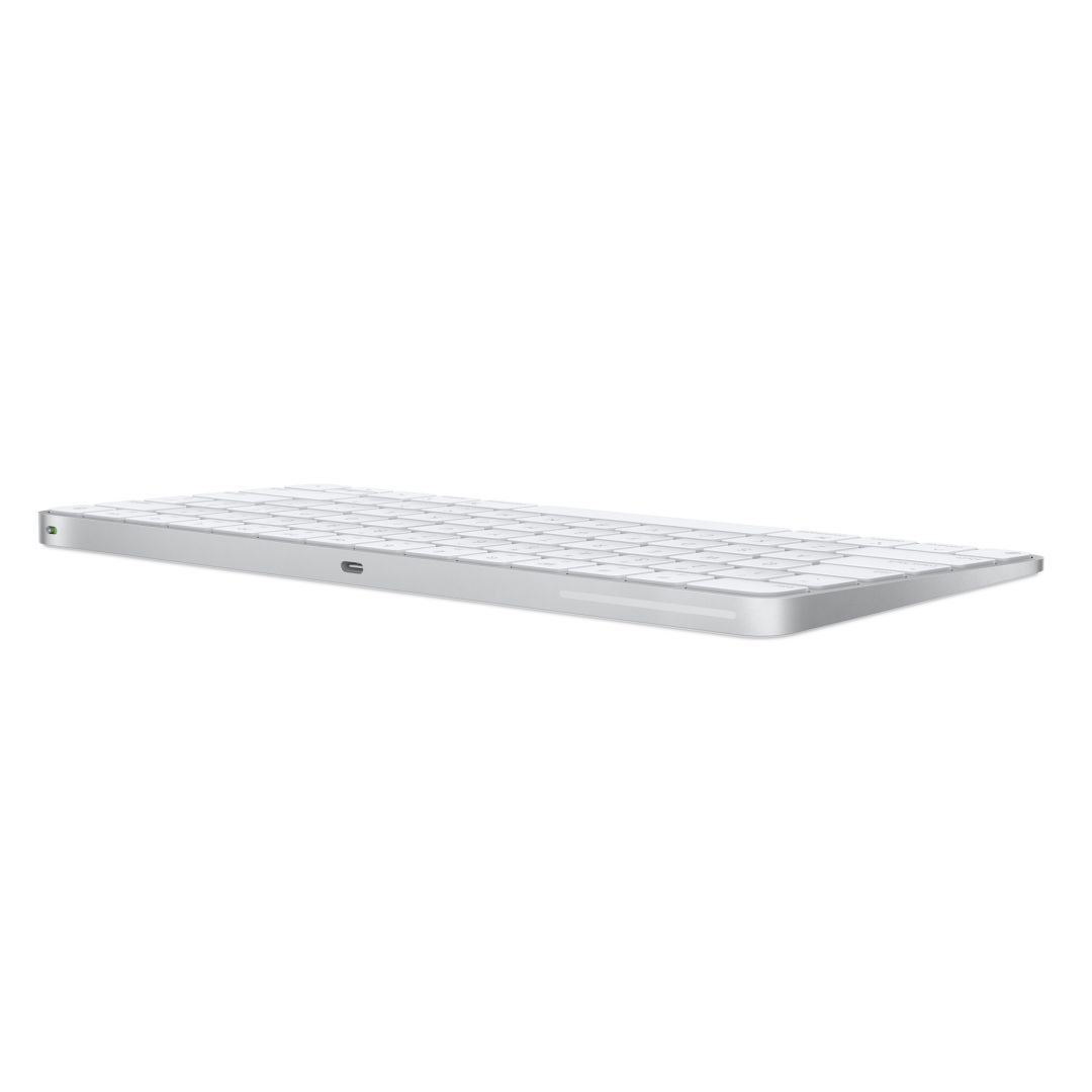 Apple Magic Keyboard (2024) Bluetooth Keyboard White US Apple Magic Keyboard (2024) Bluetooth Keyboard White US